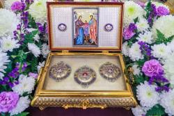 К Поясу Пресвятой Богородицы смогут приложиться кирсановцы