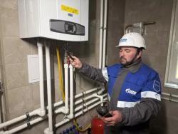 Специалисты газовой службы напоминают жителям о рисках отравления угарным газом