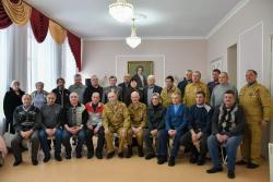 В Кирсанове почтили подвиг воинов-интернационалистов