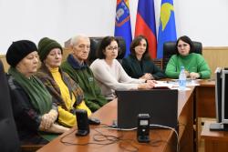 В общественной приемной Главы Тамбовской области в городе Кирсанове состоялся прием граждан