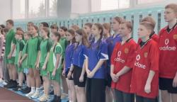 В Кирсанове прошёл зональный этап Всероссийских спортивных игр школьных спортивных клубов