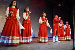 В Кирсанове провели торжественный концерт в честь Дня защитника Отечества