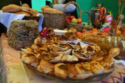 Яркое прощание с зимой: кирсановцы отметили традиционный праздник в «Семейном парке» на набережной реки Пурсовка