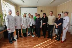 Преемственность поколений: в Кирсанове прошла встреча ко Дню наставника