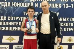 Кирсановские боксеры выступили на Всероссийских соревнованиях в Перми