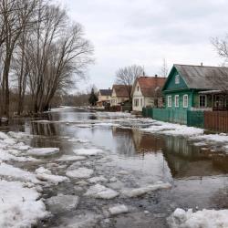 Что нужно делать при угрозе подтопления