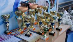 В Кирсанове состоялся XXIII фестиваль женского спорта «Красота. Грация. Идеал»