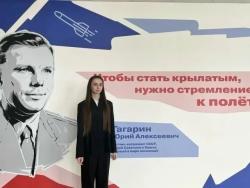 Ученица школы № 1 заняла второе место в Международном конкурсе сочинений «Без срока давности»