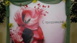 В Кирсанове прошло торжественное мероприятие, посвященное Международному женскому дню