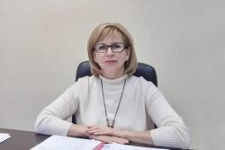 Светлана Варкова ответит на вопросы жителей города Кирсанова