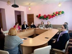 Стартовало обучение проектной группы Кирсановского краеведческого музея