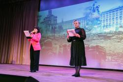 «Крым в сердце России»: лекция‑концерт в Центре досуга «Золотой витязь»