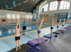 В честь Крымской весны в Кирсанове прошёл Всероссийский марафон «Зарядка Героя»