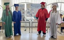 В Кирсанове прошла ежегодная школьная научно-практическая конференция