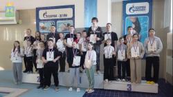 Первенство города Кирсанова по плаванию: юные спортсмены в борьбе за победу