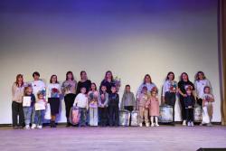 В Кирсанове прошел форум для семей с детьми в рамках проекта «Семьёй возродится Россия»