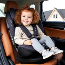 Автокресло не прихоть, а необходимость