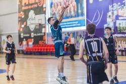 Кирсановские баскетболисты представили регион на этапе Центрально-Федерального округа в Костроме