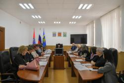 Состоялось очередное заседание Кирсановского городского Совета народных депутатов