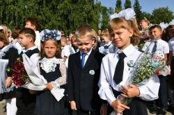 В Кирсанове стартовала приемная  кампания в первый класс