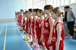 В Кирсанове стартовало первенство Тамбовской области по баскетболу