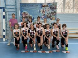 В Кирсанове завершилось двухдневное первенство Тамбовской области по баскетболу