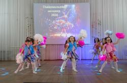 В Кирсанове прошел ежегодный конкурс хореографических коллективов «Танцевальная мозаика»