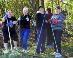 В Кирсанове стартует месячник по наведению санитарного порядка и по благоустройству города