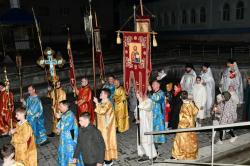 Православные кирсановцы отпраздновали Светлую Пасху