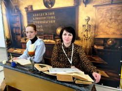 Педагог из Кирсанова участвует в региональном этапе Всероссийского конкурса «Учитель года России»