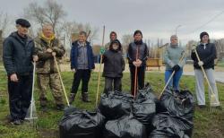 Месячник по благоустройству продолжается на территории города