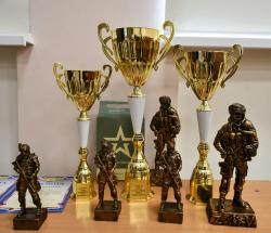 В Кирсанове прошёл Открытый Чемпионат по волейболу памяти Алексея Смурыгина