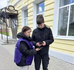 В Кирсанове продолжается голосование за объекты благоустройства