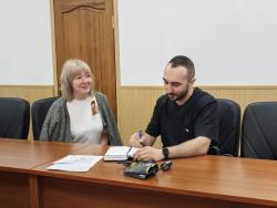 Сотрудники ТОГБУЗ «Кирсановская ЦРБ» организовали выездную диспансеризацию