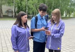 Голосование за объекты благоустройства продолжается
