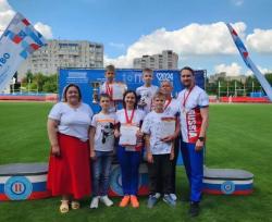 Подведены итоги конкурса «Тамбовская семья без фильтров»