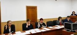 Состоялось очередное заседание Кирсановского городского Совета народных депутатов