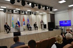 В Кирсанове состоялся региональный форум  «Единая Россия»