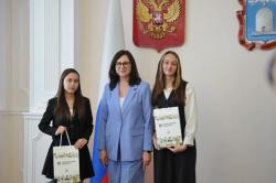 Кирсановская школьница заняла первое место на конкурсе «Антитеррор: взгляд без страха»