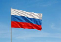 Город Кирсанов присоединился к акции "Триколорный забег"