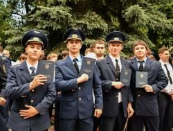 В Кирсановском авиационном техническом колледже состоялся выпуск специалистов