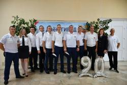 В Кирсанове отметили 90-летие Госавтоинспекции