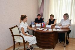 В Кирсанове проходит Всероссийская неделя правовой помощи по вопросам защиты интересов семьи