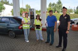 Порядок на АЗС: в регионе начал работу чат‑бот для контроля заправок
