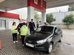 30 июля - день заправки автомобилей с первой четной цифрой номера