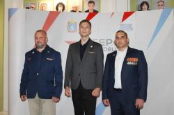 Выпускники региональной кадровой программы «Герои Тамбовщины» получили дипломы