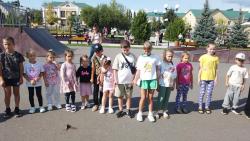 «Детство — это лучшая планета»: праздник в парке «Сказка»