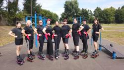 Kangoo Jumps (Кангу Джампс): фитнес для всех возрастов
