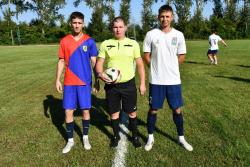 ФК «Кирсанов» одержал уверенную победу над ФК «Морша» — 5:0