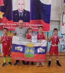 Боксеры из Кирсанова завоевали призовые места